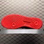 Louis Vuitton × Nike Air Force 1 Low by Virgil Abloh "White & Comet Red"（1A9VA7） - 图片 5