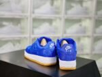 CLOT × Nike Air Force 1 Low "Blue"（CJ5290-400） - 图片 4