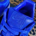 CLOT × Nike Air Force 1 Low "Blue"（CJ5290-400） - 图片 7