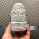 Louis Vuitton × Nike Air Force 1 Low by Virgil Abloh "White"（1A9V87） - 图片 2