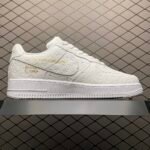 Louis Vuitton × Nike Air Force 1 Low by Virgil Abloh "White"（1A9V87） - 图片 3