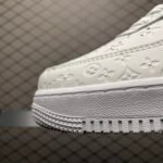 Louis Vuitton × Nike Air Force 1 Low by Virgil Abloh "White"（1A9V87） - 图片 6