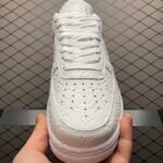 Louis Vuitton × Nike Air Force 1 Low by Virgil Abloh "White"（1A9V87） - 图片 9