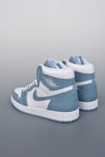 Nike WMNS Air Jordan 1 High OG "Denim"(DM9036-104) - 图片 2