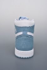 Nike WMNS Air Jordan 1 High OG "Denim"(DM9036-104) - 图片 4