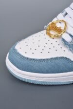 Nike WMNS Air Jordan 1 High OG "Denim"(DM9036-104) - 图片 6
