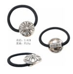 Chrome Heart Hairband/Bracelet Two-Wear（CHROME HEARTS 402） - 图片 8