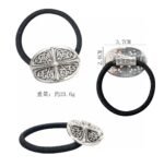 Chrome Heart Cross Vine Hairband/Bracelet（CHROME HEARTS 403） - 图片 7