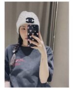 Chrome Heart Peach Heart Hairband/Bracelet（CHROME HEARTS 404） - 图片 6