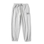 Nike x Stussy Washed Fleece Pants "Black"（FN5236-010） - 图片 2