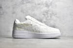 Louis Vuitton × Nike Air Force 1 Low by Virgil Abloh "White"（1A9V87） - 图片 7