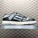 Amiri Skel Top Low 'Black Grey'（MFS003-016） - 图片 2