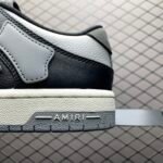 Amiri Skel Top Low 'Black Grey'（MFS003-016） - 图片 4