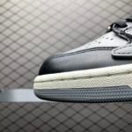 Amiri Skel Top Low 'Black Grey'（MFS003-016） - 图片 8