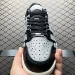 Amiri Skel Top Low 'Black Grey'（MFS003-016） - 图片 5