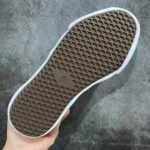 Maison MIHARA YASUHIRO PETERSON OG Sole Canvas Low-top Sneaker "Black" (A01FW703) - 图片 4