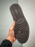 【SALE】Travis Scott × Nike Air Jordan 1 Low OG SP-T "Black/Dark Mocha"(CQ4277-001) - 图片 5