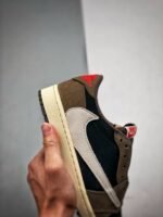 【SALE】Travis Scott × Nike Air Jordan 1 Low OG SP-T "Black/Dark Mocha"(CQ4277-001) - 图片 9