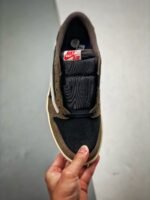 【SALE】Travis Scott × Nike Air Jordan 1 Low OG SP-T "Black/Dark Mocha"(CQ4277-001) - 图片 6