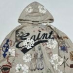 SAINT Mxxxxxx Hoodie (SM-S22-0000-083） - 图片 3