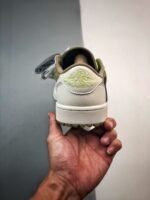 Travis Scott × Nike Air Jordan 1 Low Golf NRG "Neutral Olive"(FZ3124-200) - 图片 7