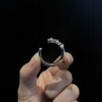 CHROME HEARTS Cross Open Ring（CHROME HEARTS 237） - 图片 9