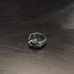 CHROME HEARTS Cross Open Ring（CHROME HEARTS 237） - 图片 8