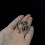 CHROME HEARTS Cross Open Ring（CHROME HEARTS 237） - 图片 7