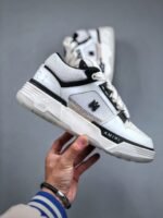 Amiri MA-1 'White Black' 2023（AW23MFS009-111） - 图片 8