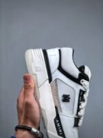 Amiri MA-1 'White Black' 2023（AW23MFS009-111） - 图片 3