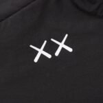 The North Face KAWS x Retro 1995 Denali Jacket（NF0A7WMB-7H0） - 图片 3