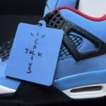 【LJR】Travis Scott × Nike Air Jordan 4 Cactus Jack LJR（308497-406） - 图片 11