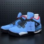 【LJR】Travis Scott × Nike Air Jordan 4 Cactus Jack LJR（308497-406）