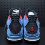 【LJR】Travis Scott × Nike Air Jordan 4 Cactus Jack LJR（308497-406） - 图片 4