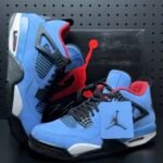 【LJR】Travis Scott × Nike Air Jordan 4 Cactus Jack LJR（308497-406） - 图片 2