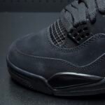 【LJR】Nike Air Jordan 4 "Black Cat" LJR（CU1110-010） - 图片 5