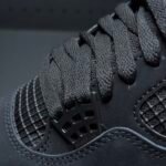 【LJR】Nike Air Jordan 4 "Black Cat" LJR（CU1110-010） - 图片 14