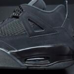 【LJR】Nike Air Jordan 4 "Black Cat" LJR（CU1110-010） - 图片 10