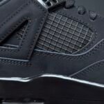 【LJR】Nike Air Jordan 4 "Black Cat" LJR（CU1110-010） - 图片 8