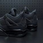 【LJR】Nike Air Jordan 4 "Black Cat" LJR（CU1110-010） - 图片 7