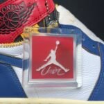 【LJR】Union × Nike Air Jordan 1 Retro High OG NRG "Storm Blue/Varsity Red" LJR（BV1300-146) - 图片 10