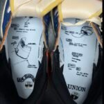 【LJR】Union × Nike Air Jordan 1 Retro High OG NRG "Storm Blue/Varsity Red" LJR（BV1300-146) - 图片 15