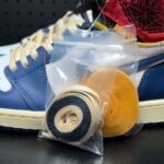 【LJR】Union × Nike Air Jordan 1 Retro High OG NRG "Storm Blue/Varsity Red" LJR（BV1300-146) - 图片 13