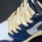 【LJR】Union × Nike Air Jordan 1 Retro High OG NRG "Storm Blue/Varsity Red" LJR（BV1300-146) - 图片 14