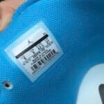 【LJR】Off-White × Nike Air Jordan 1 High UNC "White/Dark Powder Blue"LJR（AQ0818-148） - 图片 13