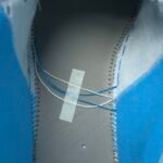 【LJR】Off-White × Nike Air Jordan 1 High UNC "White/Dark Powder Blue"LJR（AQ0818-148） - 图片 8