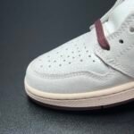 【LJR】A Ma Maniere × Nike Air Jordan 1 RETRO High OG "Sail and Burgundy" LJR（DO7097-100） - 图片 17