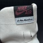 【LJR】A Ma Maniere × Nike Air Jordan 1 RETRO High OG "Sail and Burgundy" LJR（DO7097-100） - 图片 12
