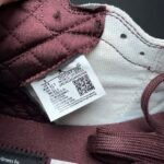 【LJR】A Ma Maniere × Nike Air Jordan 1 RETRO High OG "Sail and Burgundy" LJR（DO7097-100） - 图片 8