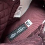 【LJR】A Ma Maniere × Nike Air Jordan 1 RETRO High OG "Sail and Burgundy" LJR（DO7097-100） - 图片 5